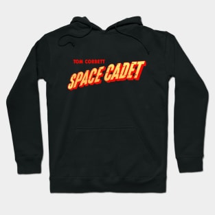 Tom Corbett, Space Cadet.  1950's TV show Hoodie